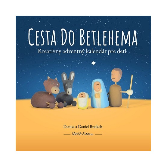 Cesta do Betlehema