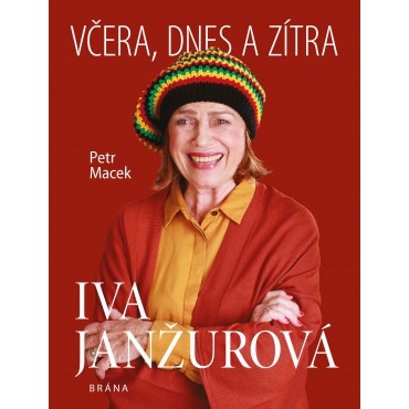 Iva Janžurová - Včera, dnes a zítra-2.v.
