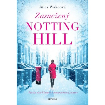 Zasnežený Notting Hill