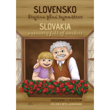 Slovensko – krajina plná tajomstiev