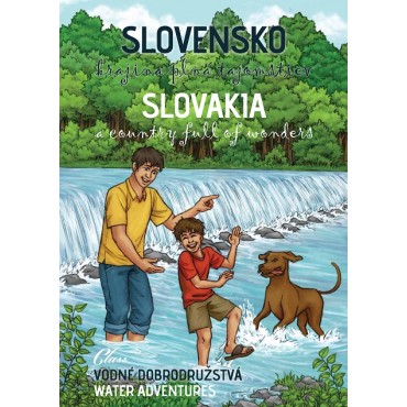 Slovensko – krajina plná tajomstiev