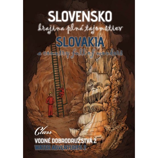 Slovensko – krajina plná tajomstiev