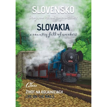 Slovensko – krajina plná tajomstiev