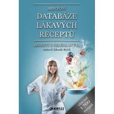 Abecední databáze lákavých receptů