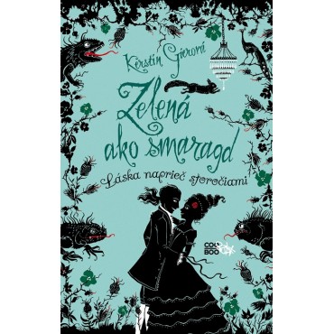 Zelená ako smaragd