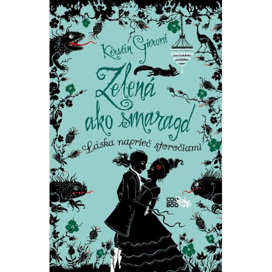 Zelená ako smaragd