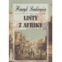 Listy z Afriky