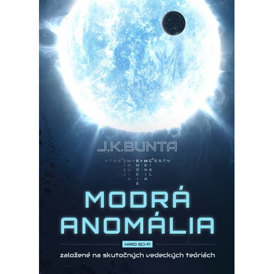 Modrá anomália