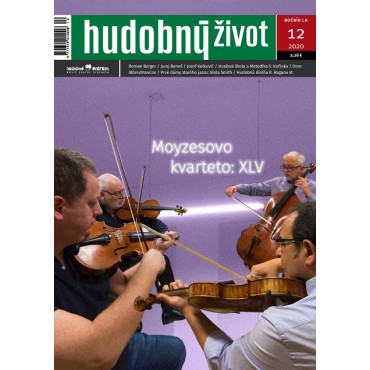 Hudobný život 2020 12