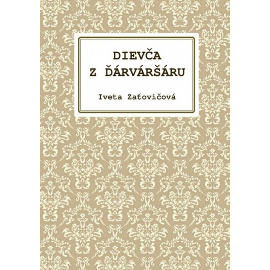 Dievča z Ďárváršáru