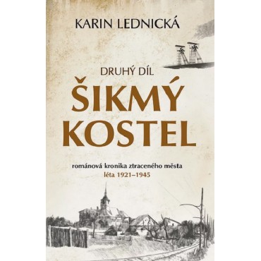 Šikmý kostel: Druhý díl