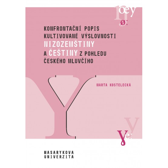 Konfrontační popis kultivované výslovnosti nizozemštiny a češtiny