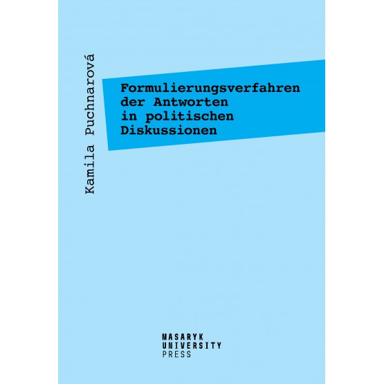Formulierungsverfahren der Antworten in politischen Diskussionen