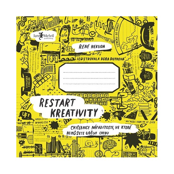 Restart kreativity
