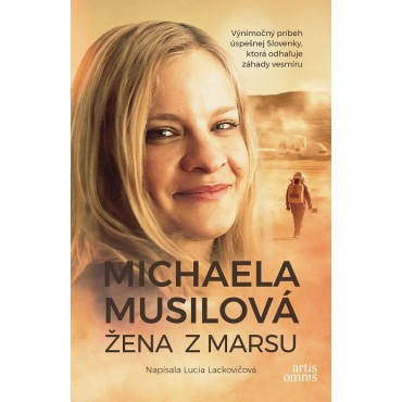 Žena z Marsu