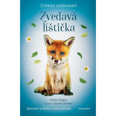Zvierací záchranári: Zvedavá líštička