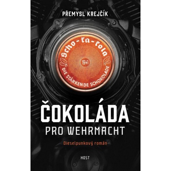 Čokoláda pro wehrmacht