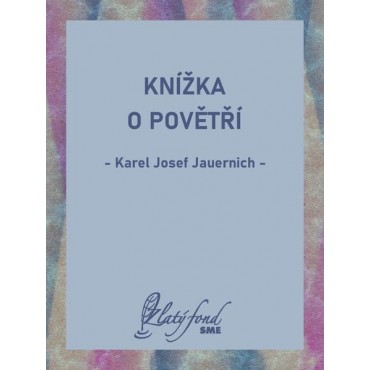 Knížka o povětří