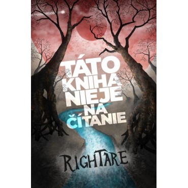 Táto kniha nie je na čítanie