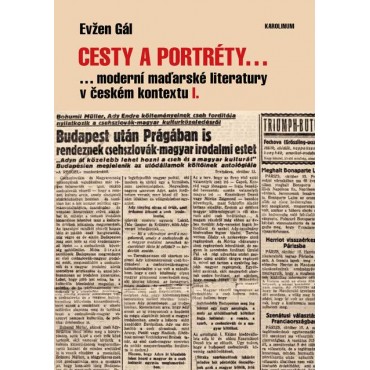 Cesty a portréty...