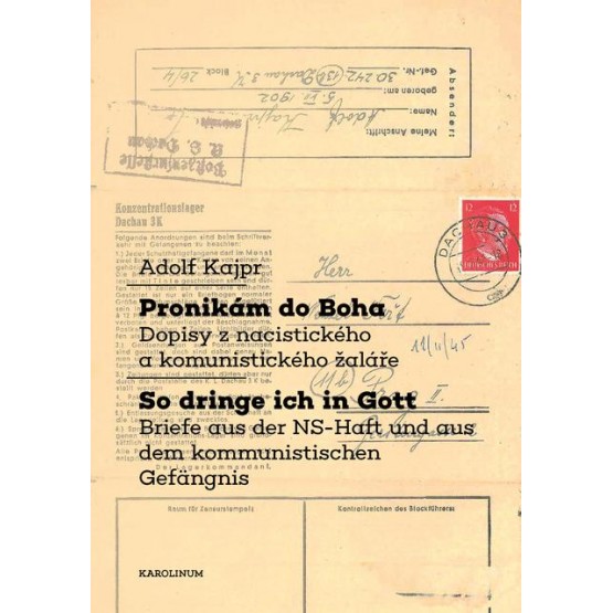 Pronikám do Boha / So dringe ich in Gott