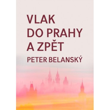 Vlak do Prahy a zpět