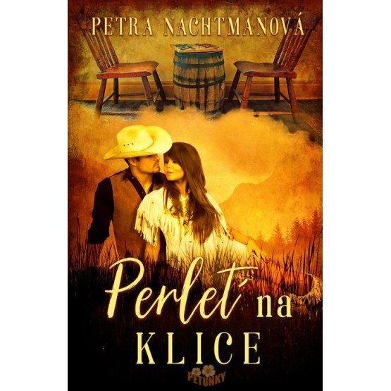 Perleť na klice