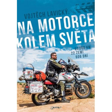 Na motorce kolem světa