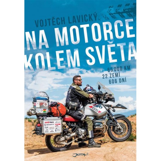 Na motorce kolem světa