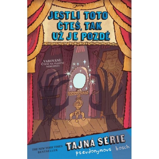 Jestli toto čteš, tak už je pozdě
