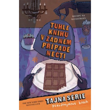 Tuhle knihu v žádném případě nečti