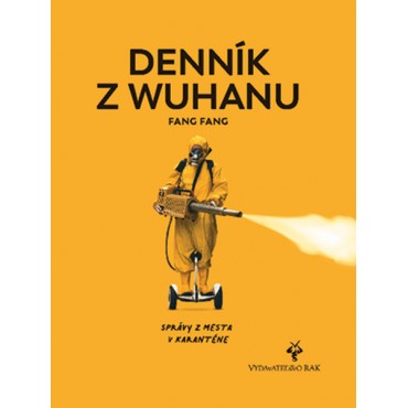 Denník z Wuchanu