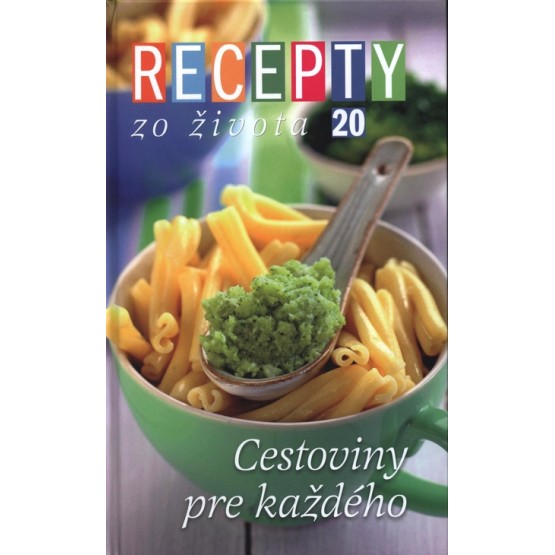 Recepty zo života 20