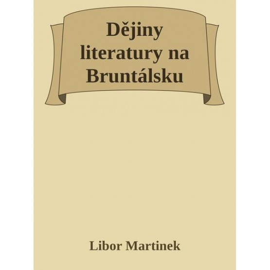 Dějiny literatury na Bruntálsku