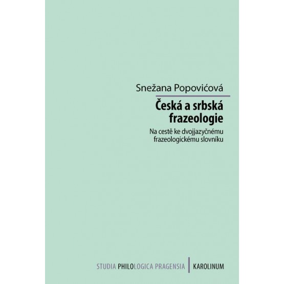 Česká a srbská frazeologie