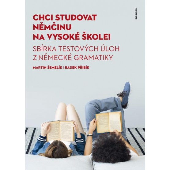Chci studovat němčinu na vysoké škole!