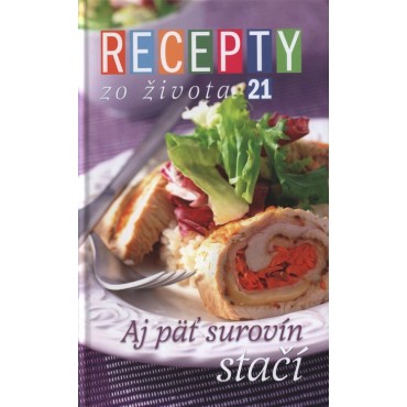 Recepty zo života 21