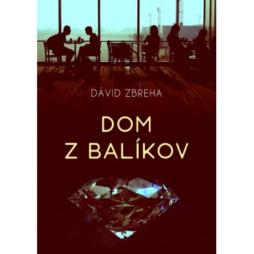 Dom z balíkov