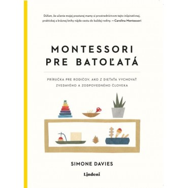 Montessori pre batoľatá