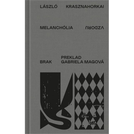Melanchólia vzdoru