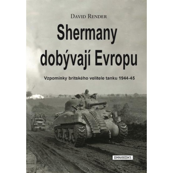 Shermany dobývají Evropu