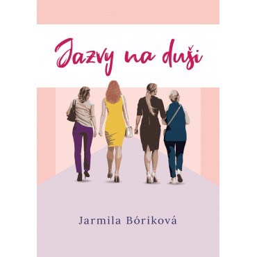Jazvy na duši