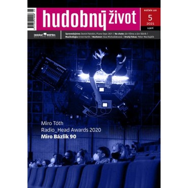 Hudobný život 5/2021