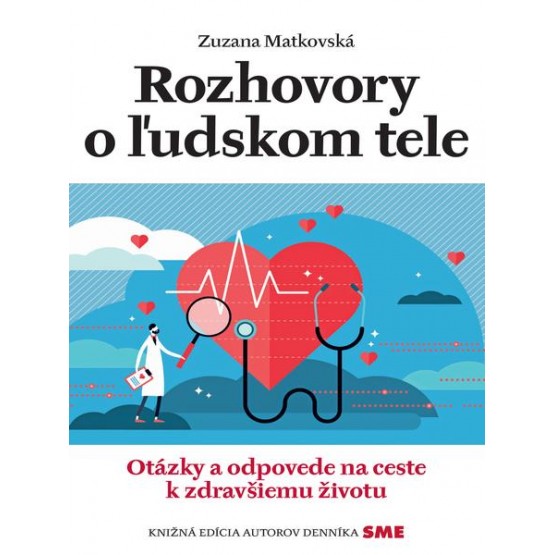 Rozhovory o ľudskom tele