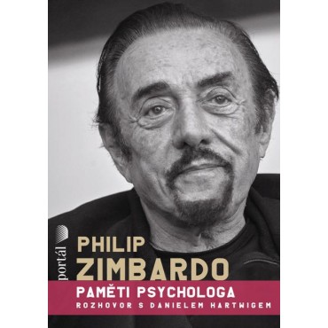 Philip Zimbardo Paměti psychologa