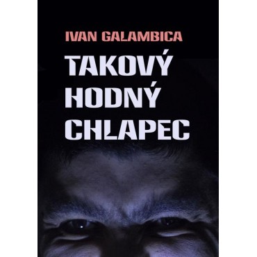Takový hodný chlapec