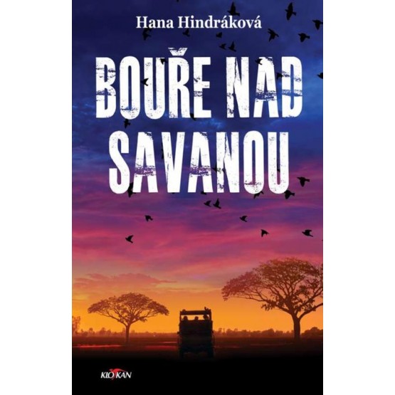 Bouře nad savanou