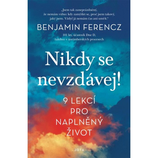 Nikdy se nevzdávej!