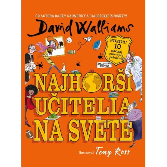 Najhorší učitelia na svete