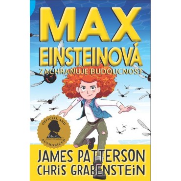 Max Einsteinová 3 - Zachraňuje budoucnost